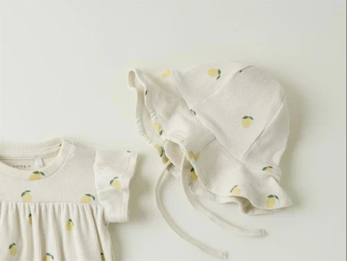 Name It jet stream citron solhat